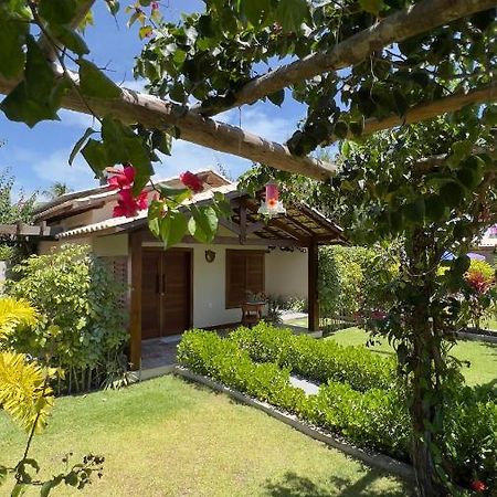 Pousada Rancho Paraiso Pôrto de Pedras Eksteriør bilde