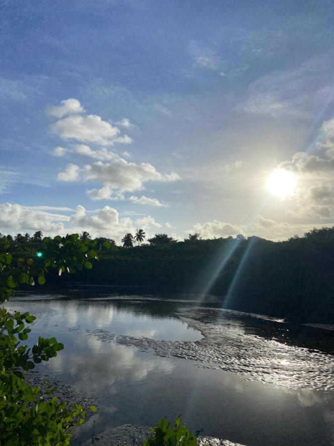Pousada Rancho Paraiso Pôrto de Pedras Eksteriør bilde