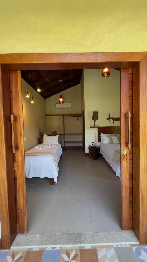 Pousada Rancho Paraiso Pôrto de Pedras Eksteriør bilde