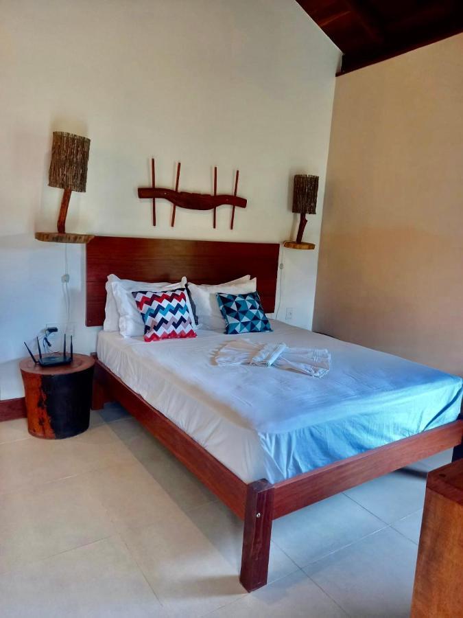 Pousada Rancho Paraiso Pôrto de Pedras Eksteriør bilde
