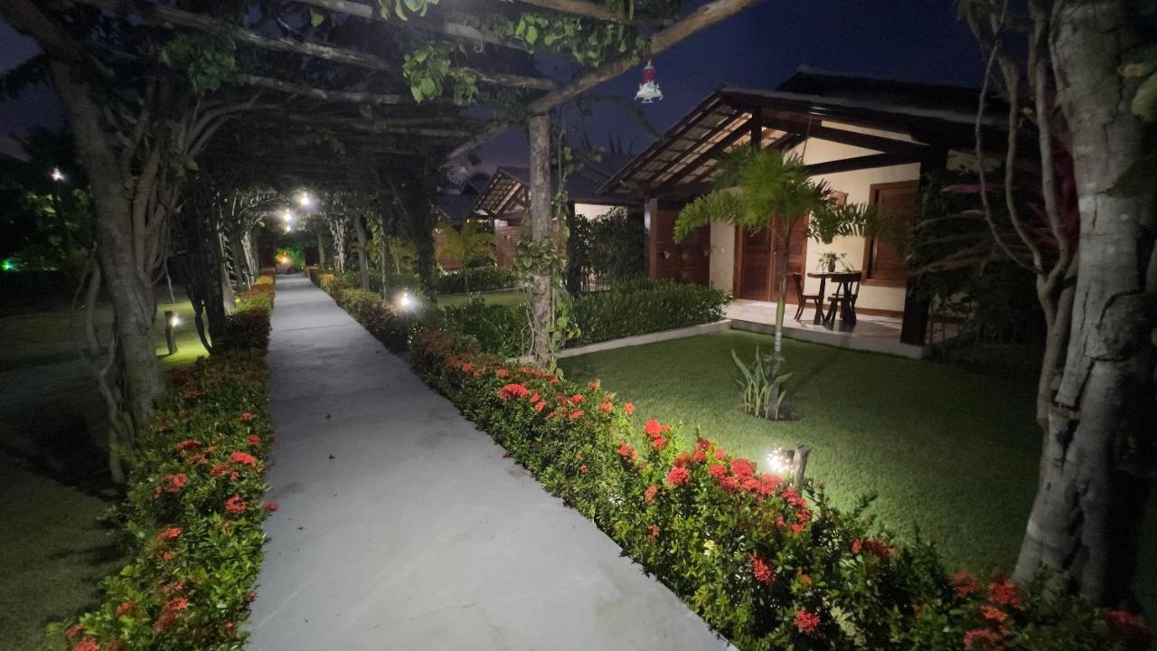 Pousada Rancho Paraiso Pôrto de Pedras Eksteriør bilde