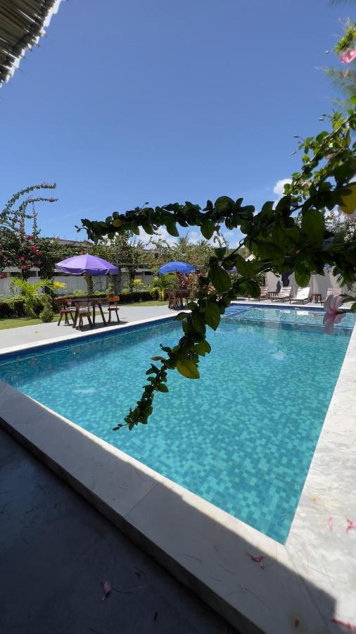 Pousada Rancho Paraiso Pôrto de Pedras Eksteriør bilde