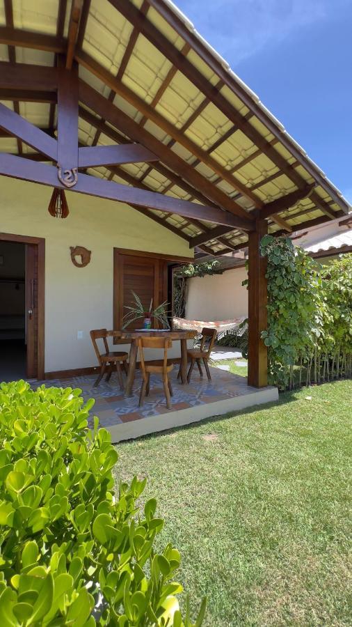 Pousada Rancho Paraiso Pôrto de Pedras Eksteriør bilde