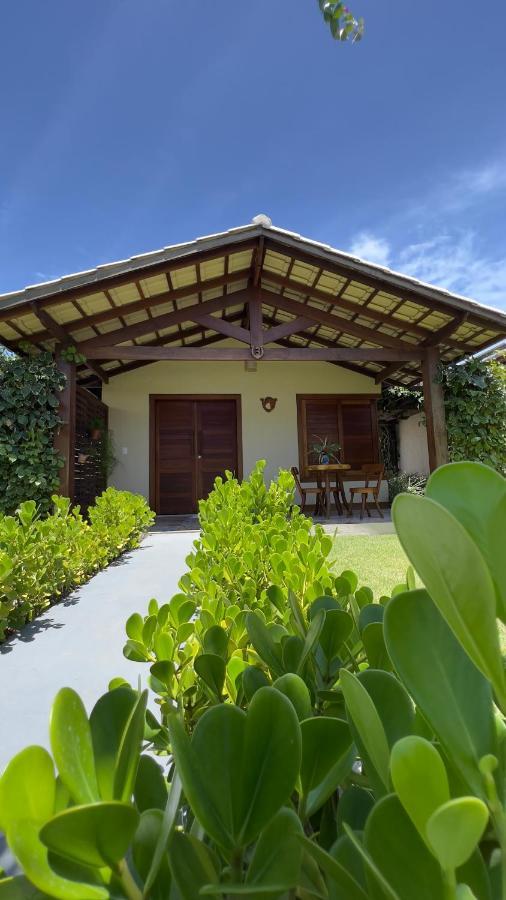 Pousada Rancho Paraiso Pôrto de Pedras Eksteriør bilde