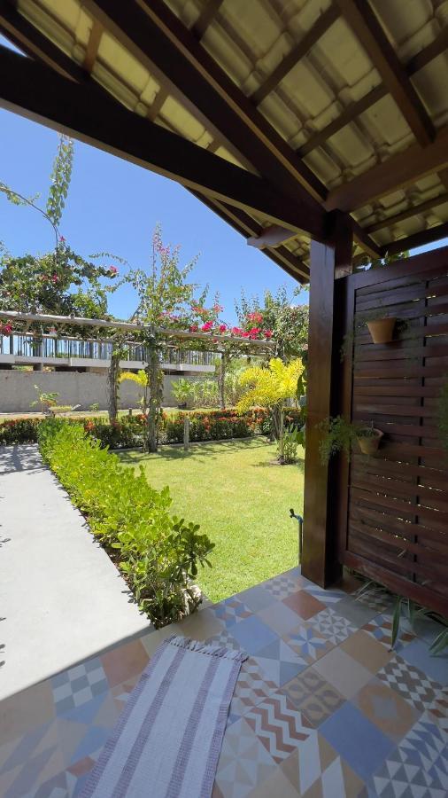 Pousada Rancho Paraiso Pôrto de Pedras Eksteriør bilde