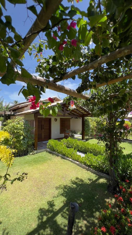 Pousada Rancho Paraiso Pôrto de Pedras Eksteriør bilde