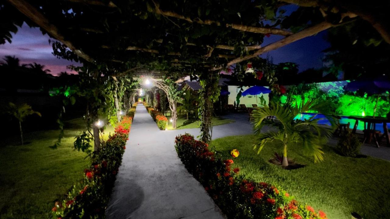 Pousada Rancho Paraiso Pôrto de Pedras Eksteriør bilde