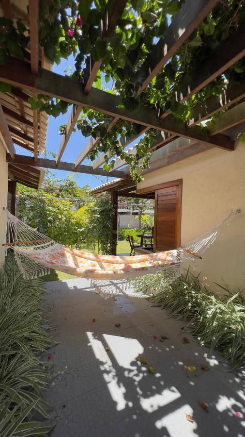 Pousada Rancho Paraiso Pôrto de Pedras Eksteriør bilde