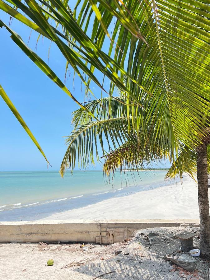 Pousada Rancho Paraiso Pôrto de Pedras Eksteriør bilde