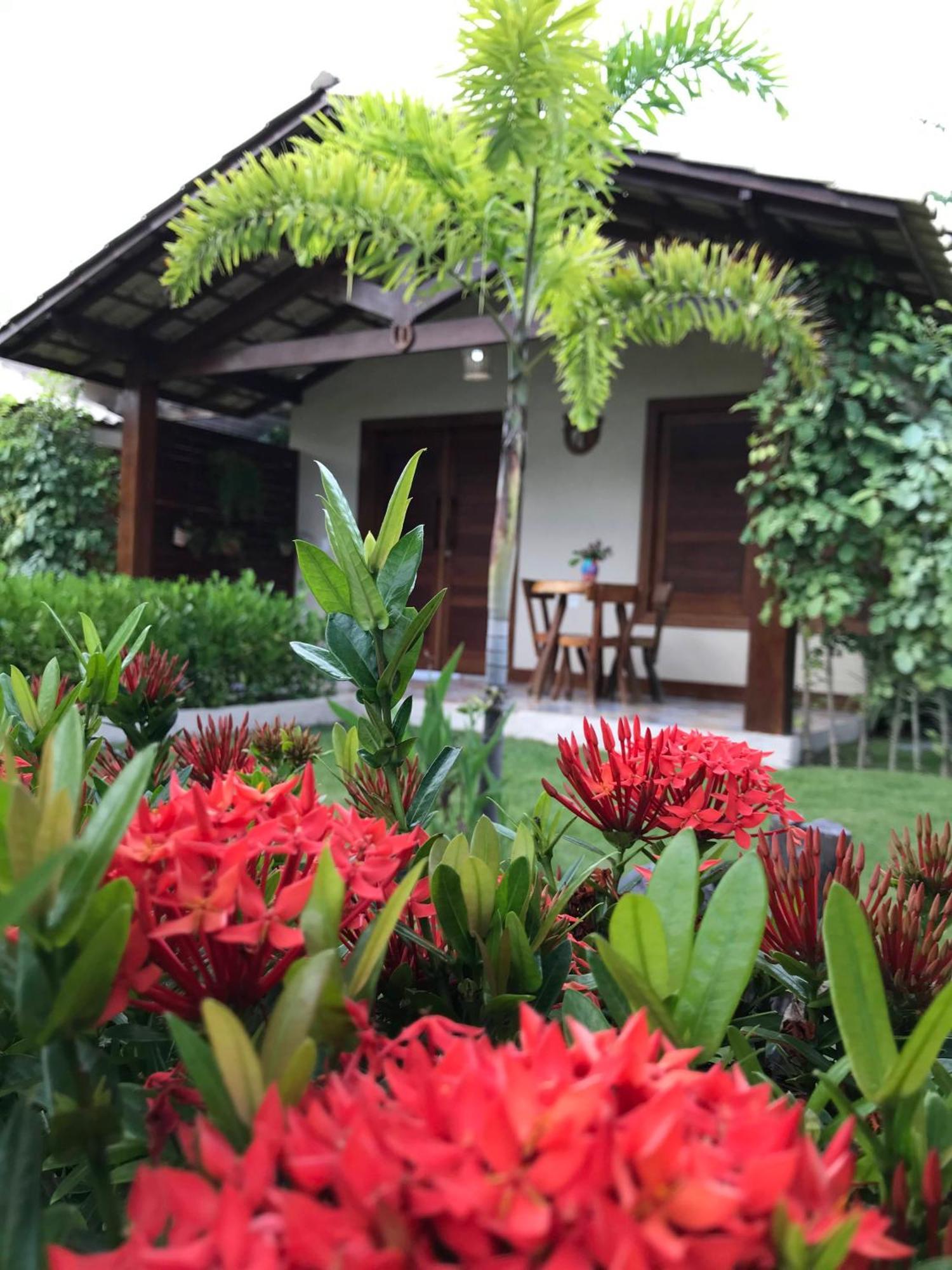 Pousada Rancho Paraiso Pôrto de Pedras Eksteriør bilde