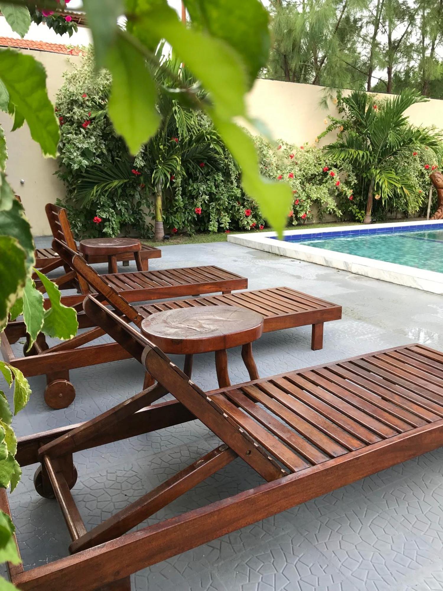 Pousada Rancho Paraiso Pôrto de Pedras Eksteriør bilde