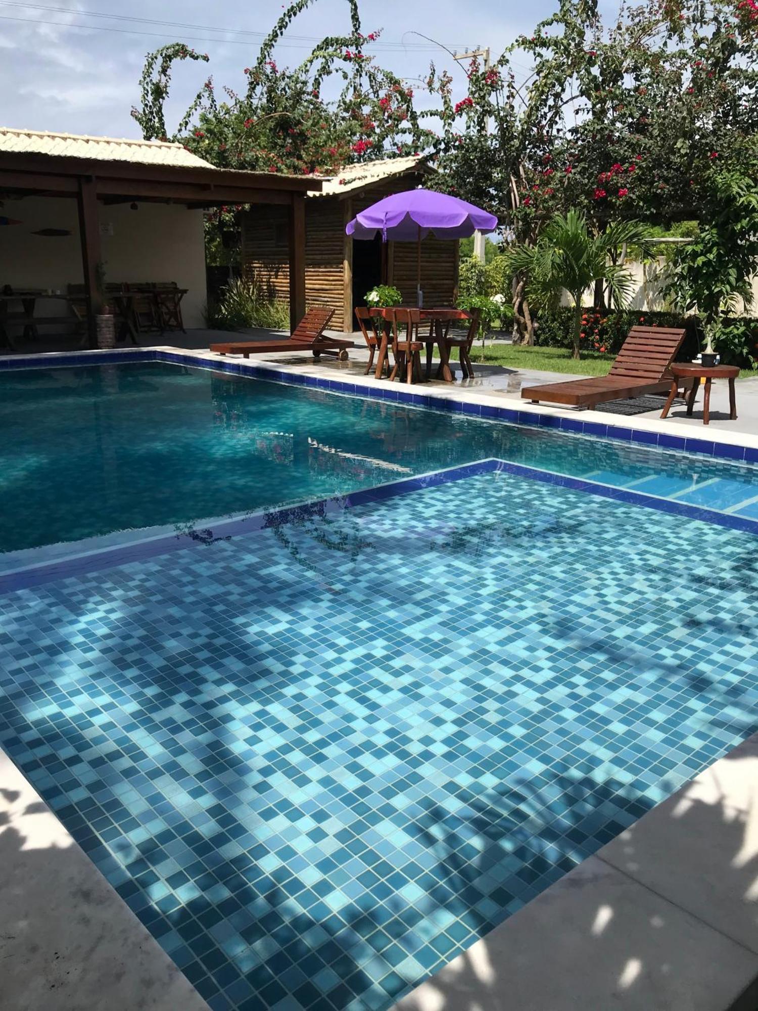 Pousada Rancho Paraiso Pôrto de Pedras Eksteriør bilde